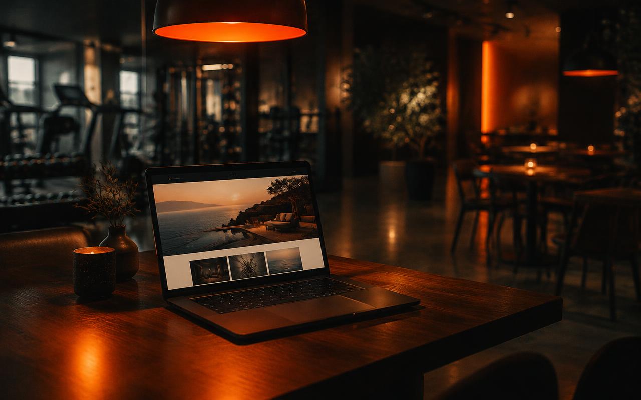 AI Websites for Local Businesses